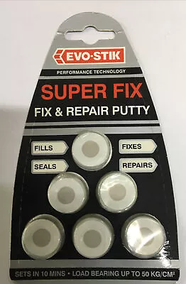 Evo-Stik Serious Glue 5g Tube Fix & Repair Adhesive All Materials Super Strong** • £5.99