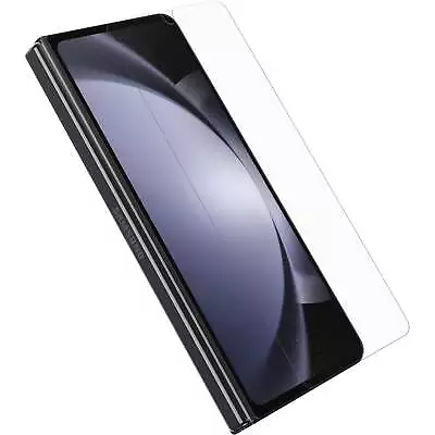 OtterBox Alpha Flex Samsung Galaxy Z Fold5 5G (7.6') Screen Protector Clear-(77- • $45.95