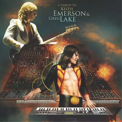 Various Artists A Tribute To Keith Emerson & Greg Lake (CD) Album (US IMPORT) • £17.46