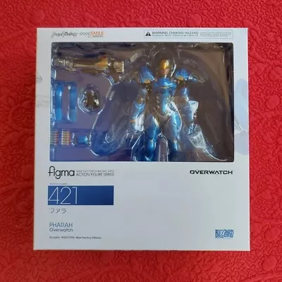 Max Factory Figma 421 Overwatch Pharah - New Unopened • $45