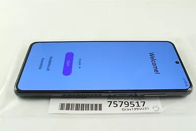 Samsung Galaxy S21 5G SM-G991U 256GB Unlocked AT&T T-Mobile Verizon GSM 7579517 • $230