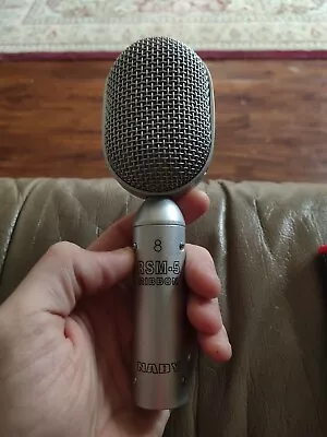 Nady Xlr Ribbon Microphone • $69.99
