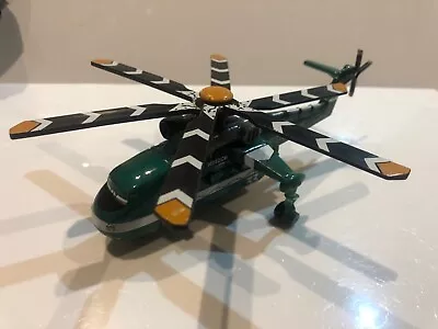 £19.99 • Buy Disney Pixar Planes Cars WINDLIFTER HELICOPTER MATTEL 1:55 DIECAST TOKYO DRIFT