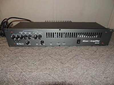 Rolls Mixer/ Amplifier MA2152 • $89