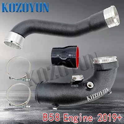 Charge Pipe Turbocharger Intake Pipe For B58 Toyota GR Supra A90 3.0T 2020+ • $179