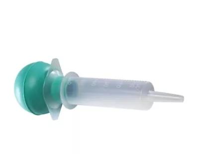 Kendall Kenguard Bulb Irrigation Syringe 60cc Protector Cap Sterile 67000 Lot 4 • $17.97