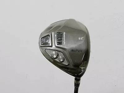 Macregor Mactec NVG2 9.5* Driver Stiff Flex Graphite W/HC EXCELLENT!! • $49.99