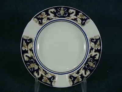 $5.95 • Buy Wedgwood Florentine Dark Blue Pattern Number W1079 Ashtray