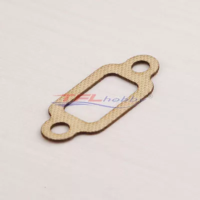 Engine Exhaust Outlet Gasket Of Zenoah RCMK 23 - 30CC Engine Rc Boat -1324 • $10.99