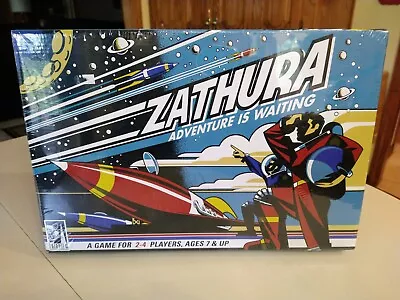 $99.99 • Buy Zathura Adventure Is Waiting Board Game 2005 Pressman Brand New Sealed
