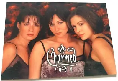 Charmed (Season 1) # P1 Promo Card (Inkworks 1999) #362 • £0.99