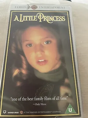 A Little Princess (DVD 1999) • £4.99