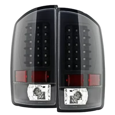Monaco Monarch 2004 2005 2006 Black Led Tail Lights Taillights Rear Lamps Rv • $245