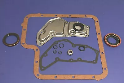 Ford C6 Transmission Filter Pan Gasket & Seal Kit  1973 - 1997 4 Wheel Drive  • $45.98