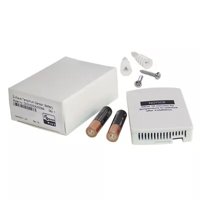 $106.50 • Buy Trane ZSENS930AW00MA Z-Wave Temperature And Humidity Sensor