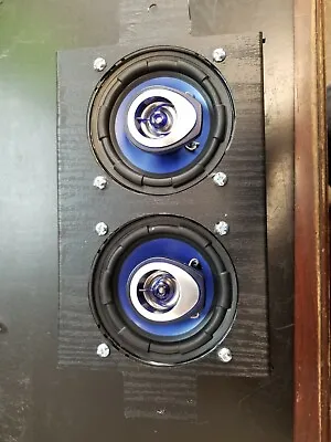 Mopar 67-76 A Body Dash Dual Front Speakers Replaces 4X10 Speaker  • $65.97