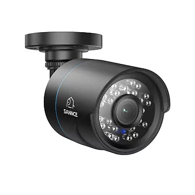 SANNCE HD 1080P Outdoor Security Camera CCTV Surveillance IR 100ft Night Vision  • $16.19