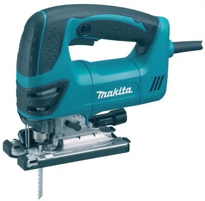 Makita JIGSAW 110V ORBITAL ACTION With Carry Case 4350CT/1 • £142.29