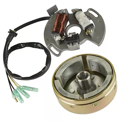 Flywheel Generator W/ Stator Magneto For Yamaha Blaster 200 YFS200 1990-2006 • $68