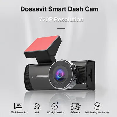 NEW Mini Car HD WiFi Dash Cam Recorder Camera DVR Night Vision Hidden Camcorder • $18.99