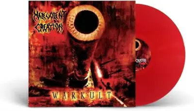 Malevolent Creation Warkult (Vinyl) 12  Album Coloured Vinyl (UK IMPORT) • $28.06