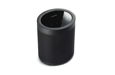 Yamaha MusicCast WX021 (Black) Voice Activated Ready Smart Speaker • £199