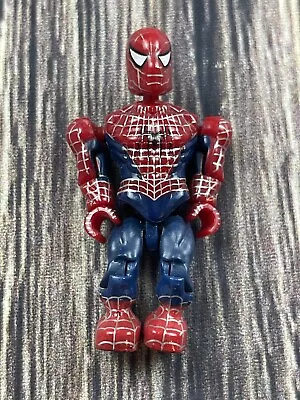 Mega Bloks Spiderman Micro Figure • $20.99