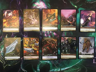 WOW TCG Assorted Extended Art Promos • $30