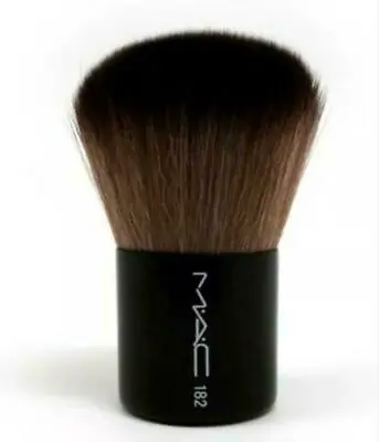 £3.22 • Buy New MA C 182 Kabuki Buffer Brush Makeup Brushes Goat Hair