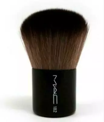 £3.22 • Buy New MA C 182 Kabuki Buffer Brush Makeup Brushes Goat Hair