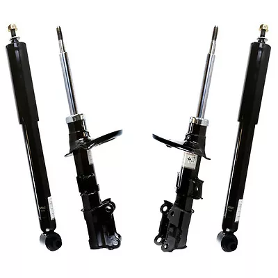 Shock Strut For 01 Volvo S60-EXCEPT ELECTRONIC SUSPENSION/Nivomat RearSuspension • $191.75