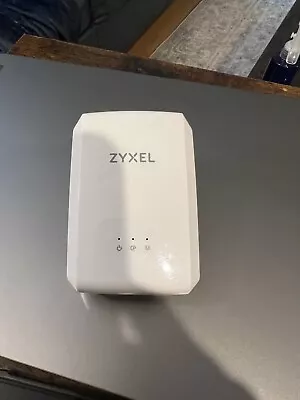 Zyxel PLA5206 - HD Powerline Adapter 1000 Mbps - Gigabit Ethernet Adapter • $12.75