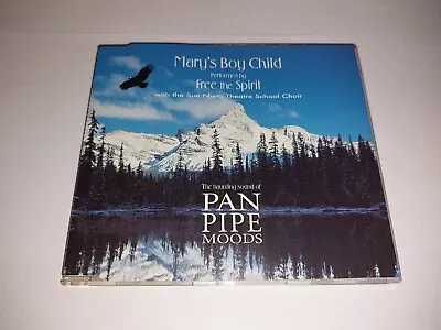 Free The Spirit * Mary's Boy Child * Pan Pipe Moods Cd Single Excellent • £3.99