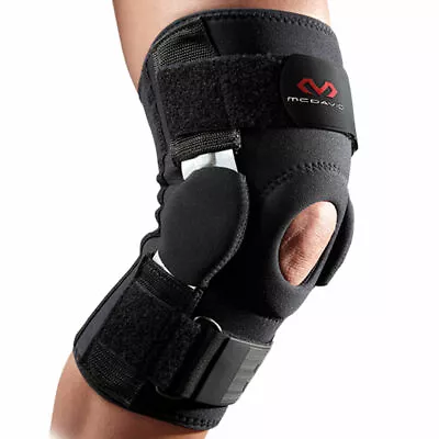 McDavid Level 3 Knee Brace With Dual Disk Hinges MCL ACL Injuries Rehab Sz Small • $48.95