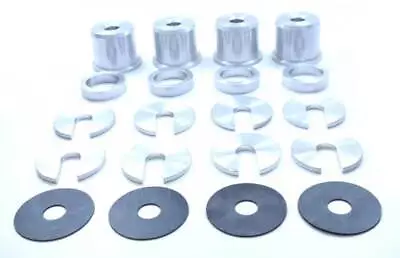 SPL Parts Fits 89-98 Nissan 240SX (S13/S14) PRO Solid Subframe Bushings • $306.99