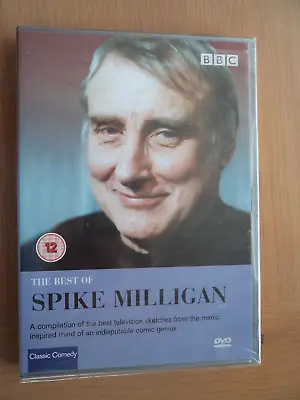 £9.99 • Buy Comedy Greats: Spike Milligan (DVD, 2004)