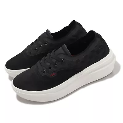 Vans Authentic Over Black White Men Unisex Casual Platform Shoes VN0007NVBZW • $122.10