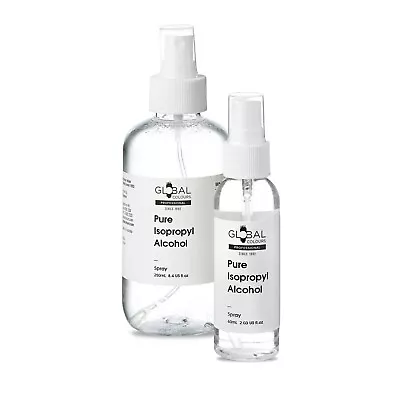 $14.95 • Buy Global Colours 100% IPA - Spray Pure Isopropyl Alcohol