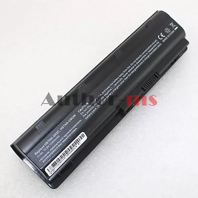 12Cell Battery For HP Pavilion Dm4 G4 DV3-4000 DV5-2000 DV6-3000 DV7-6000 MU06 • $36.51