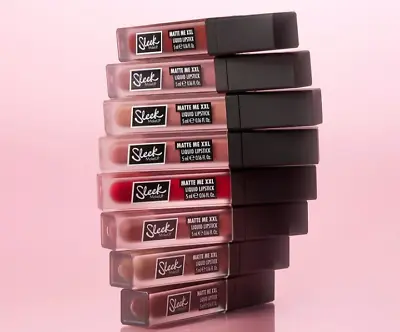 Sleek Matte Me XXL Liquid Lipstick - 5ml *FREE UK Delivery* BRAND NEW & SEALED • £5.25