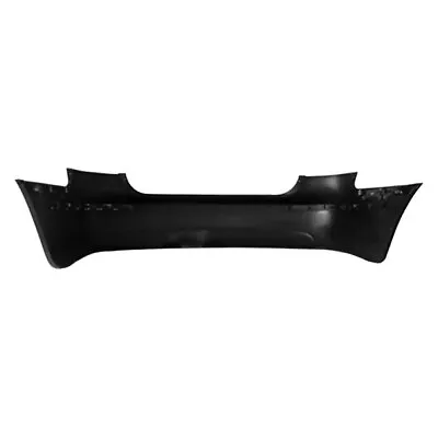 Rear Bumper Cover For 2008-10 Hyundai Sonata GLS/2.4L W/o Exhaust Cut Out Primed • $226