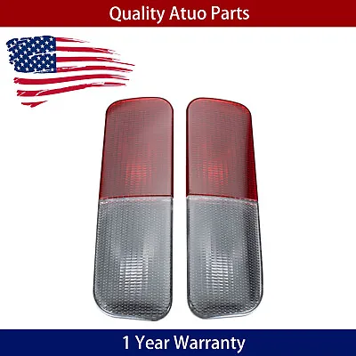 2X Rear Bumper Tail Lamp Light For Land Rover Discovery 2 2003-2004 XFB000720 US • $39.99