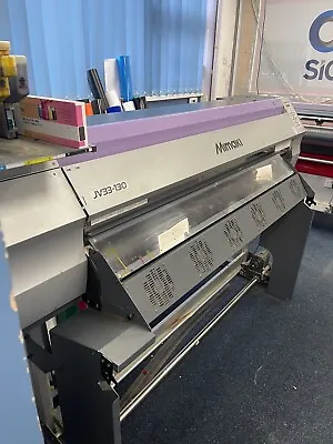 Mimaki JV33 - 160 Solvent Ink Printer  • £550