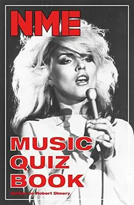 NME Music Quiz Book (Quiz Books) By Robert Dimery • £3.07