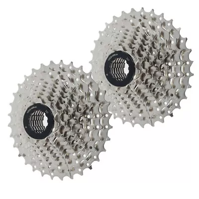 9 Speed MTB Bike Bicycle Cassette Sprocket Freewheel Steel Cycling Oknkc • $26.49