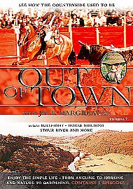 Out Of Town - With Jack Hargreaves: Volume 7 [DVD]-Good • £12