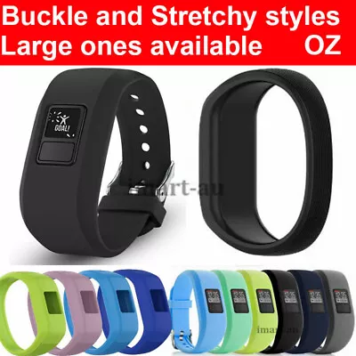 $4.60 • Buy Replacement Band Straps For GARMIN VIVOFIT JR JUNIOR JUNIOR 2 Wristband Tracker