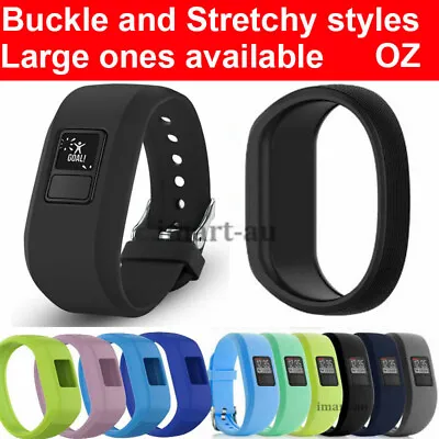 Replacement Band Straps For GARMIN VIVOFIT JR JUNIOR JUNIOR 2 Wristband Tracker • $4.60