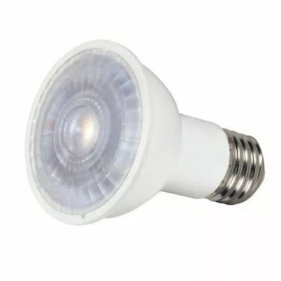 Satco S8585 - 4PAR16/LED/40'/3K/120V/90CRI PAR16 Medium E26 Base Warm White • $10.95