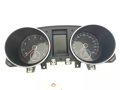 USED Volkswagen MkVI GTI Manual Cluster 5K6 920 871 • $99.82